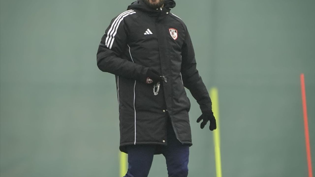 Gaziantep FK, Sivasspor Maçı İçin Hazırlıkları Sürdürüyor