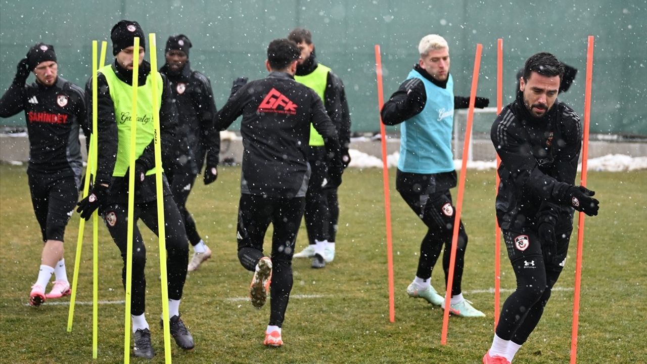 Gaziantep FK, Sivasspor Maçına Galibiyet Hedefiyle Çıkacak