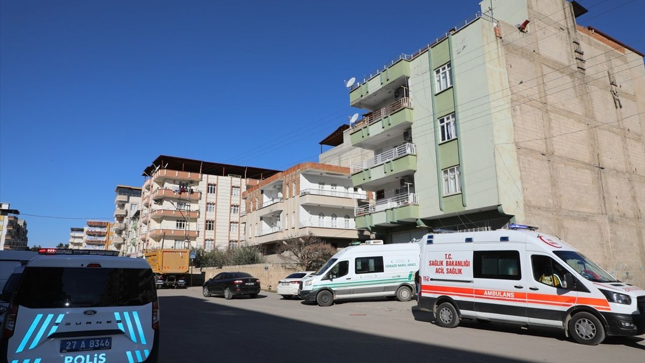 Gaziantep'te Eski Eşini Bıçakla Öldüren Mahmut K. Gözaltına Alındı