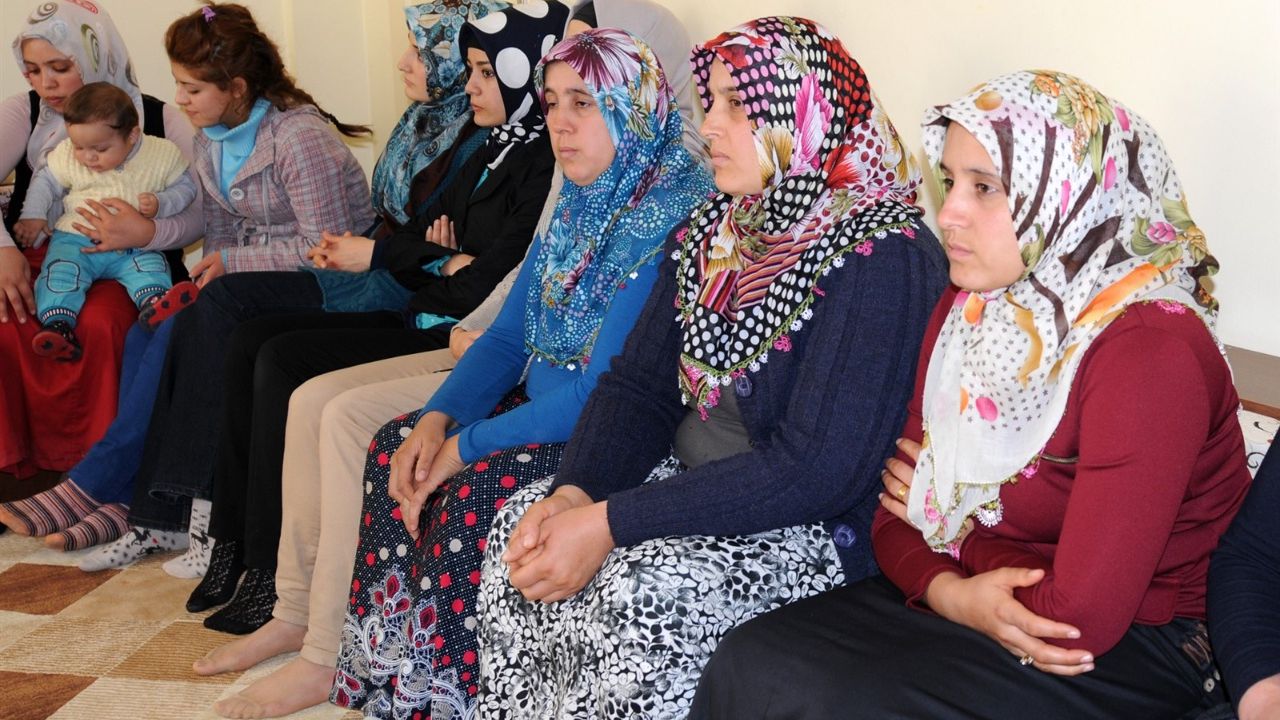 Gaziantep'te Kadınlara Ücretsiz Yabancı Dil Kursu