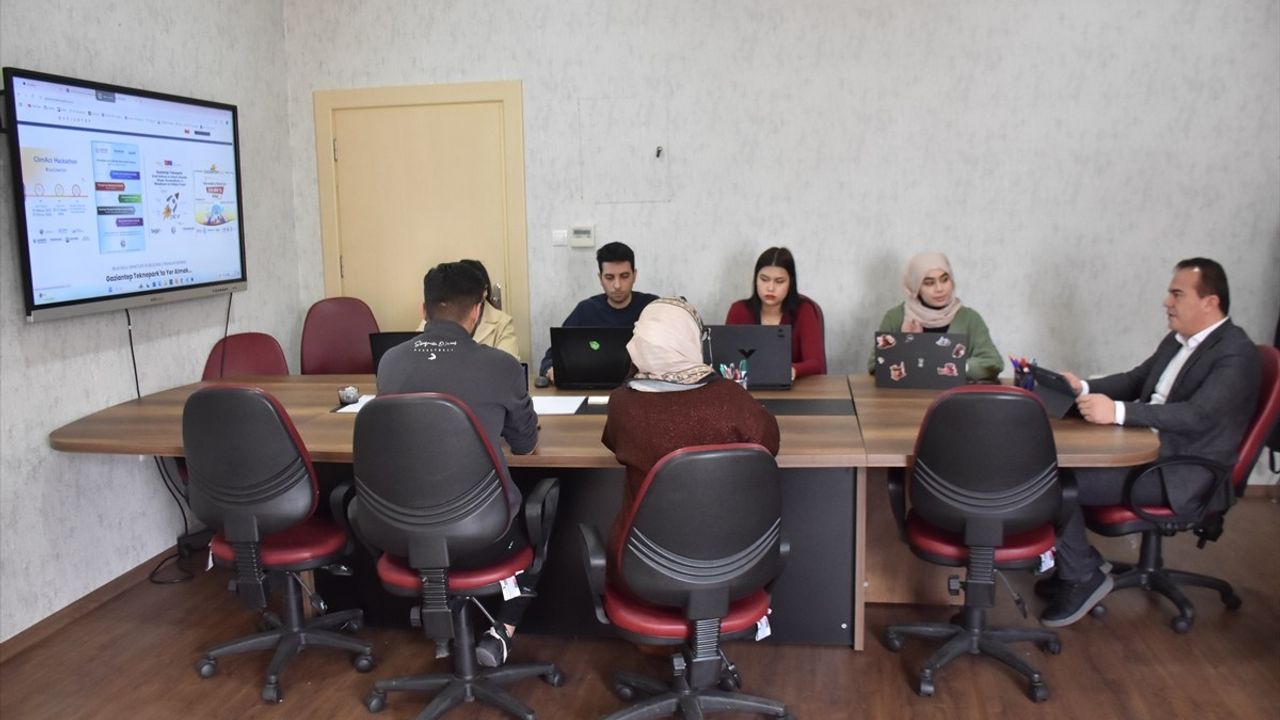 Gaziantep Teknopark, Türkiye Tech Visa Programı sayesinde yabancı firmaları çekiyor