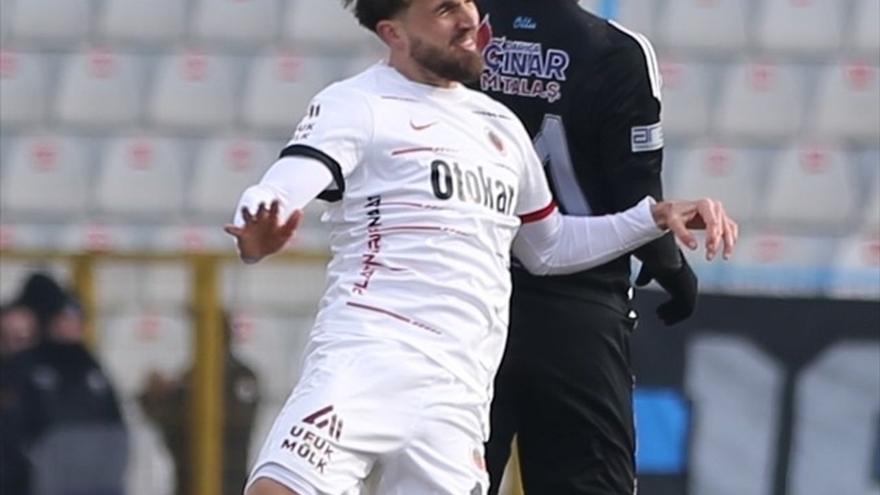 Gençlerbirliği, Erzurumspor FK'yı Deplasmanda 2-1 Yenerek 3 Puan Aldı