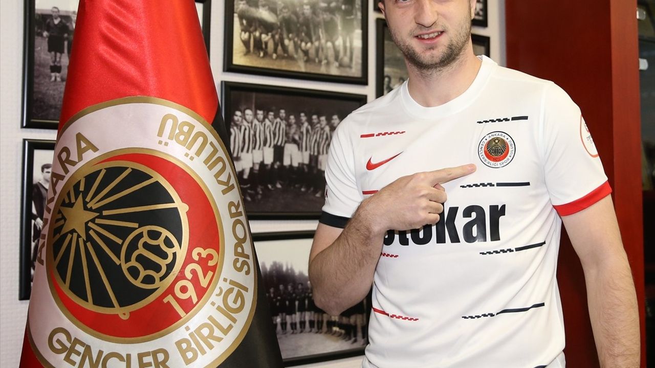 Gençlerbirliği'nden Forvete İki Yeni Transfer