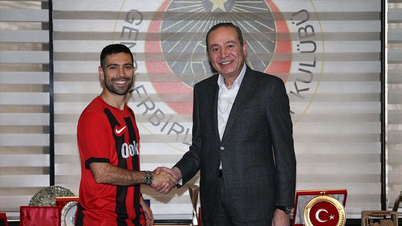 Gençlerbirliği, Portekizli Joca ile Anlaştı