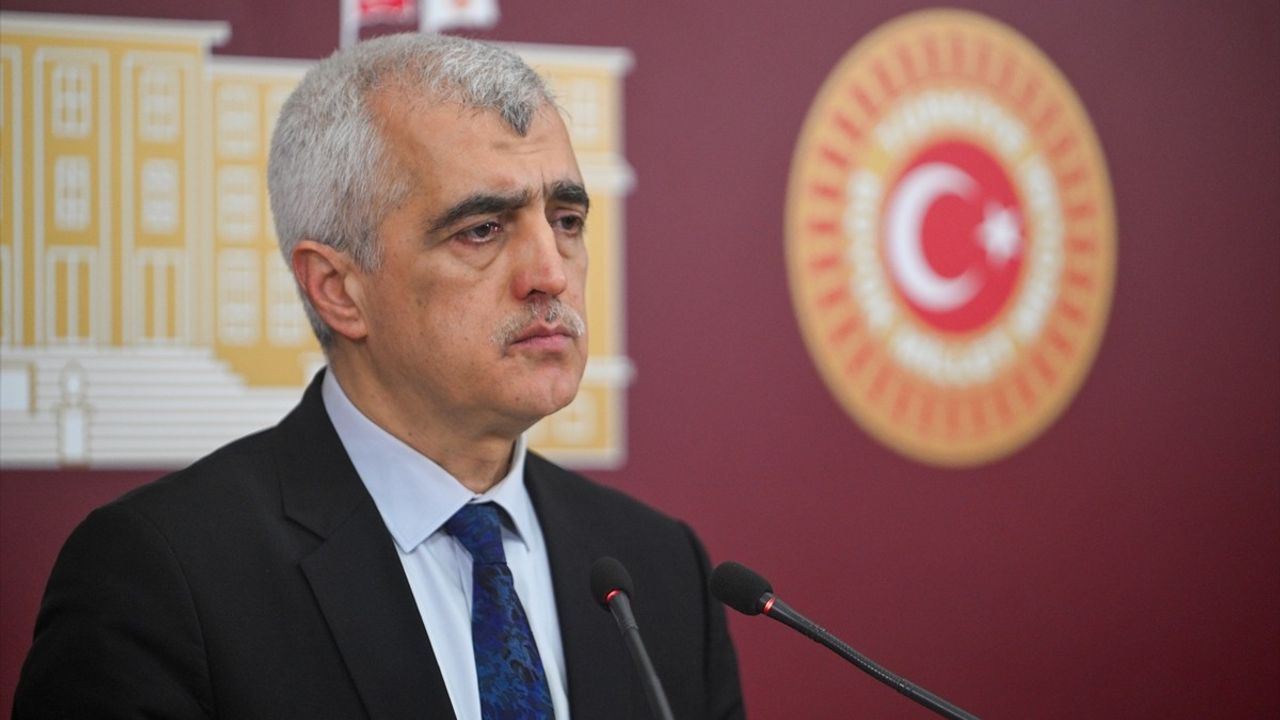 Gergerlioğlu: İmralı Görüşmelerine Dikkatle Yaklaşıyoruz