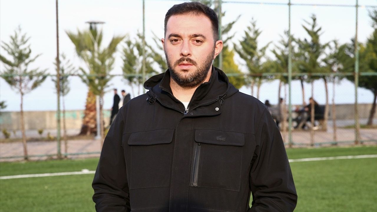 Giresun Sanayispor Süper Lig Hedefinde: 'Şampiyon Olmak İstiyoruz'