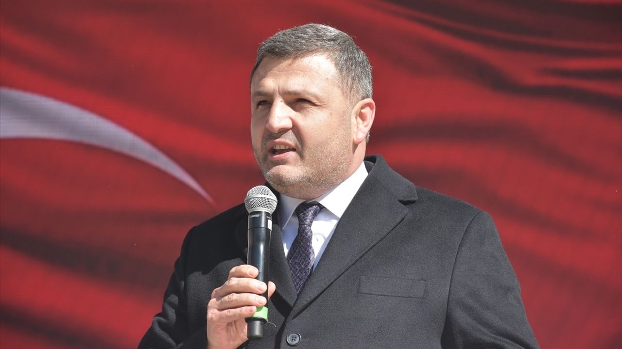 Gümüşhane'nin Düşman İşgalinden Kurtuluşunun 107. Yılı Coşkuyla Kutlandı