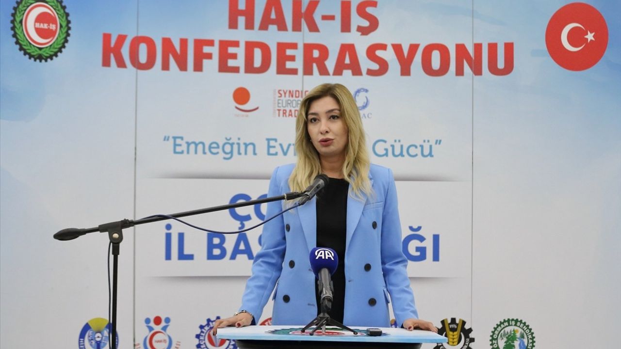 HAK-İŞ Genel Başkanı Arslan'dan Sert Eleştiriler: 'Teröristlere Belediye Adayı Olma İzni Yok'