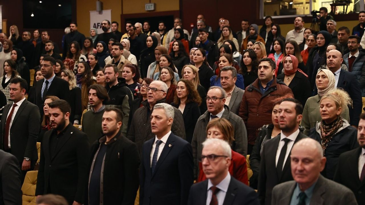 Hatay'da Afetlere Dayanıklılık Çalıştayı Düzenlendi