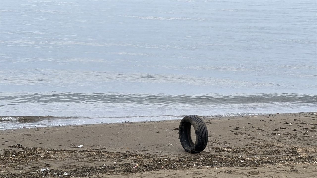 Hatay'da Deniz Suyunun Çekilmesi: Normal Bir Olay