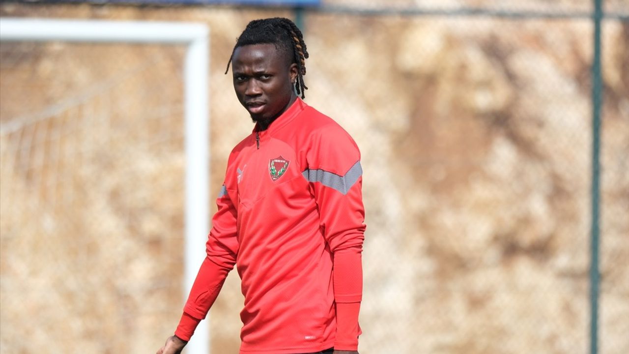 Hatayspor, Alanyaspor Maçına Hazır!