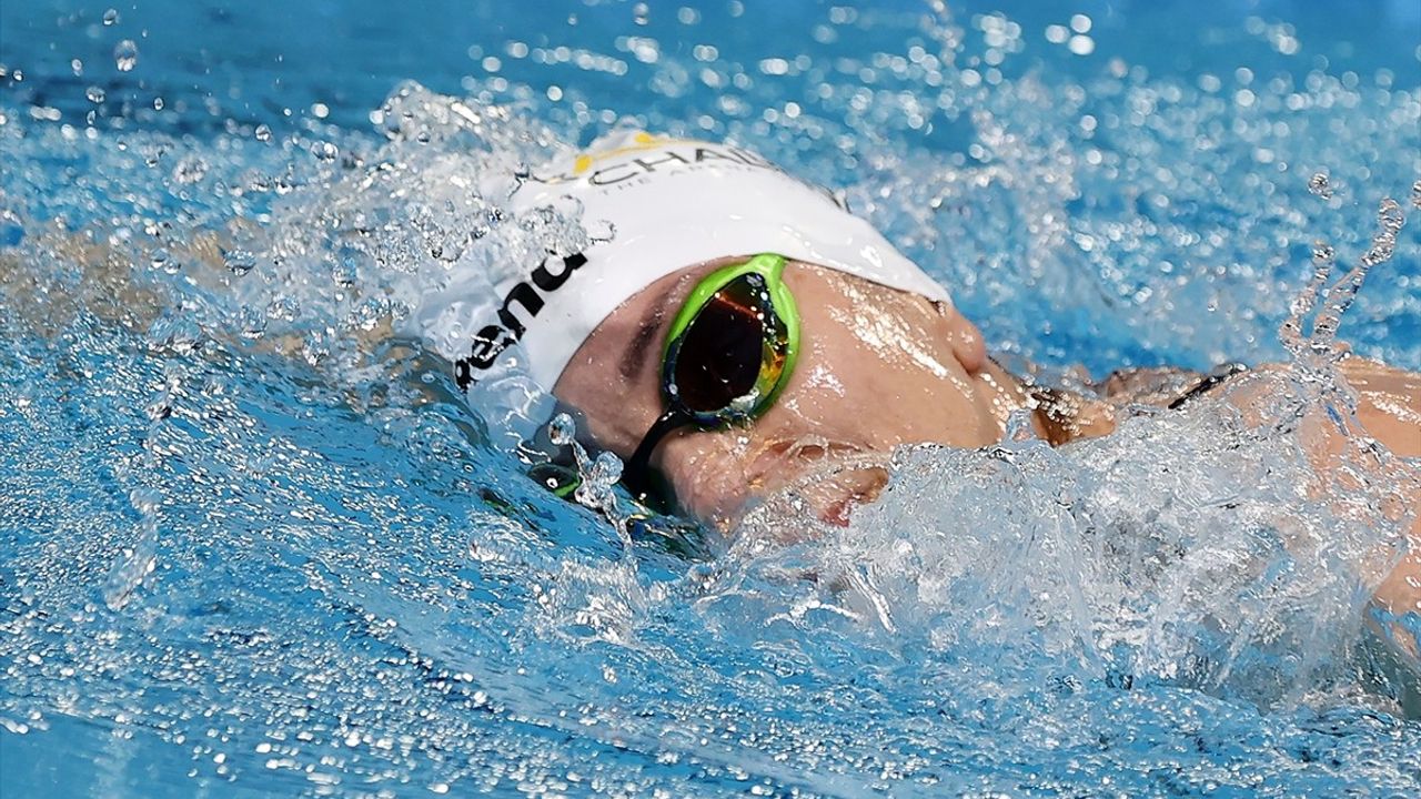 Herkes İçin Yüzme Projesi Türkiye Finali Konya'da Gerçekleşti