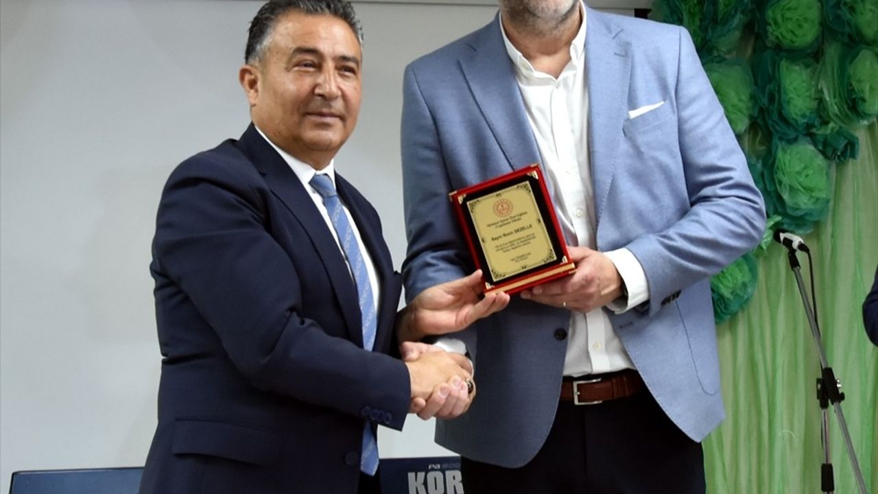 Hollandalı İş İnsanı Kırıkkale'deki Engellilere Akülü Sandalye Hediye Etti