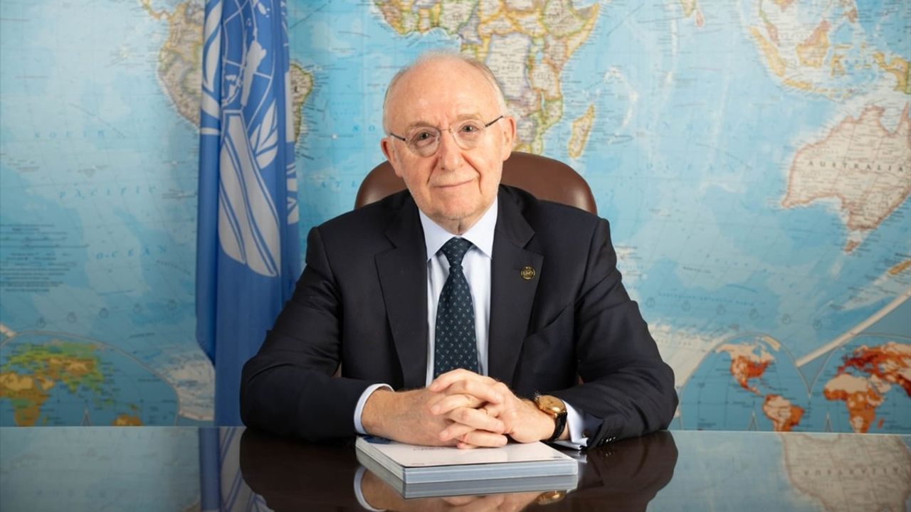 ICAO Başkanı Sciacchitano: İstanbul Havalimanı Devasa Bir Hub Oldu