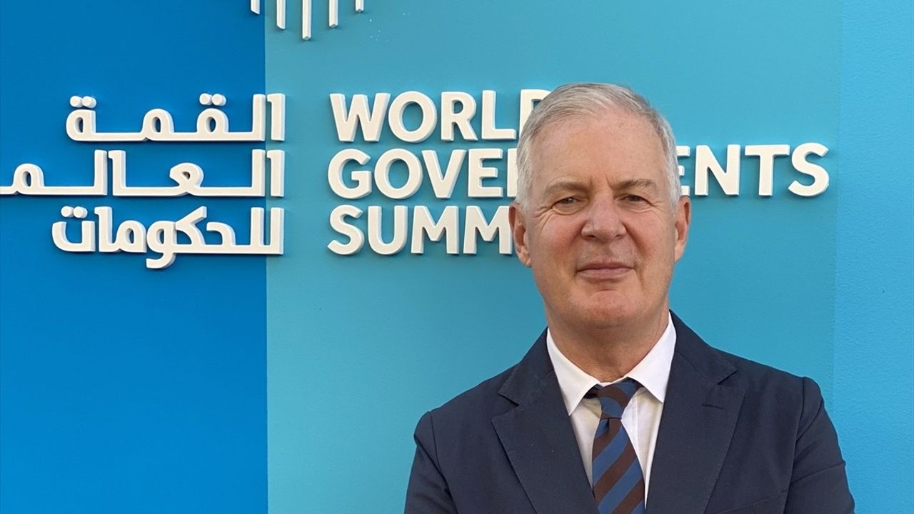 ICC Genel Sekreteri Denton: "ABD Tek Başına Ticaret Savaşına Neden Olamaz"