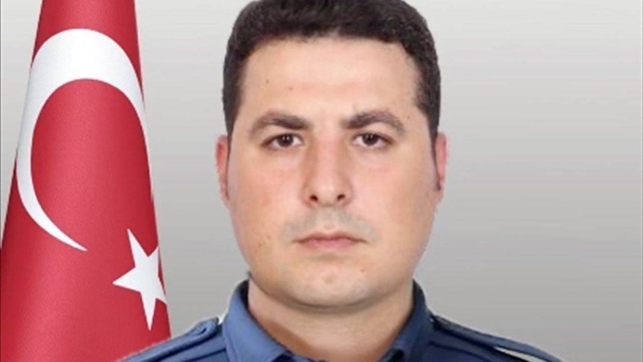 İçişleri Bakanı Yerlikaya'dan Şehit Polis Memuru Onur Şirin İçin Taziye Mesajı