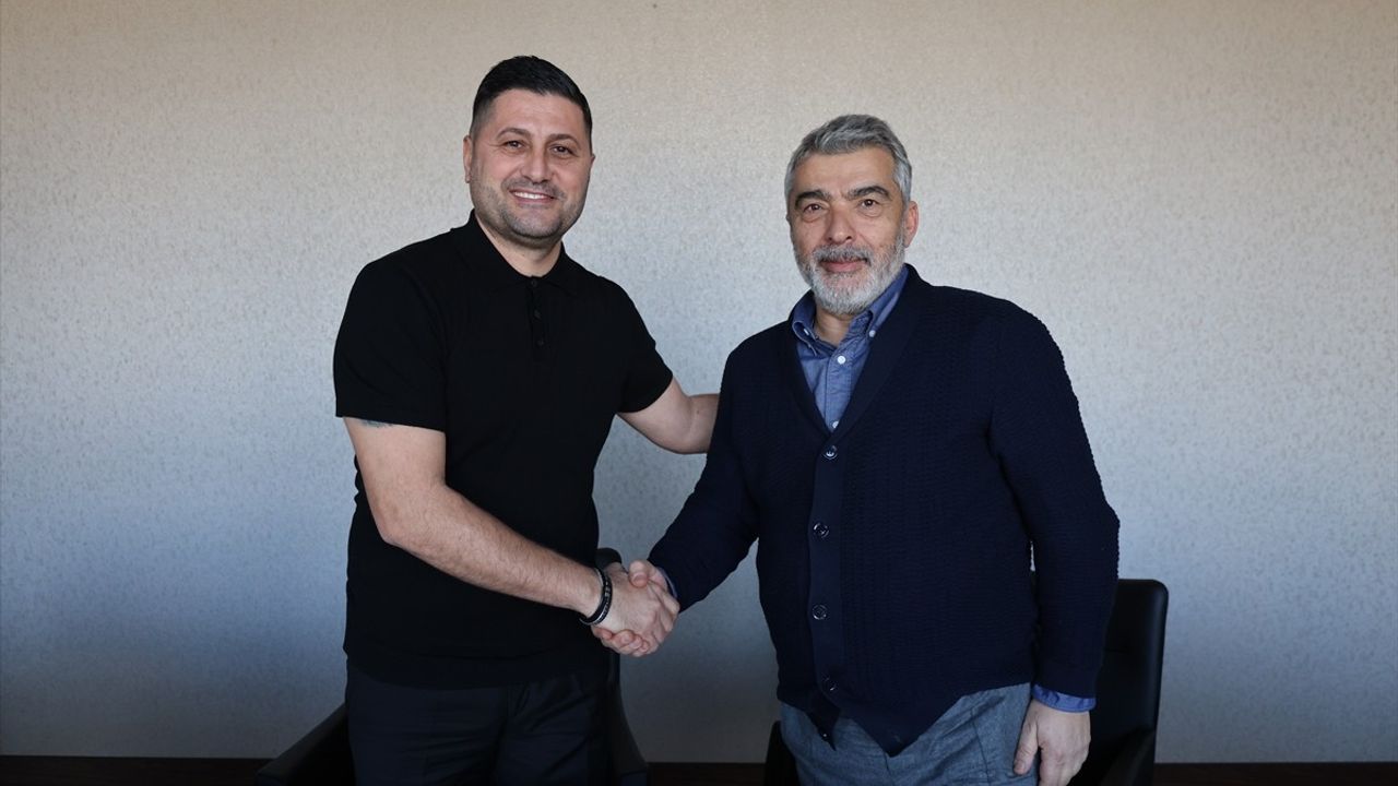 Iğdır FK'de Yeni Dönem: Çağdaş Çavuş Teknik Direktör Oldu