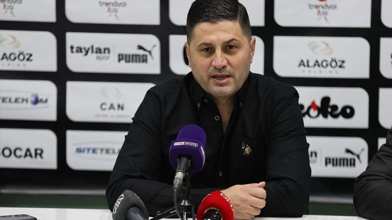 Iğdır FK, Pendikspor'u 1-0 Mağlup Etti: Çağdaş Çavuş'tan Övgü Dolu Açıklamalar