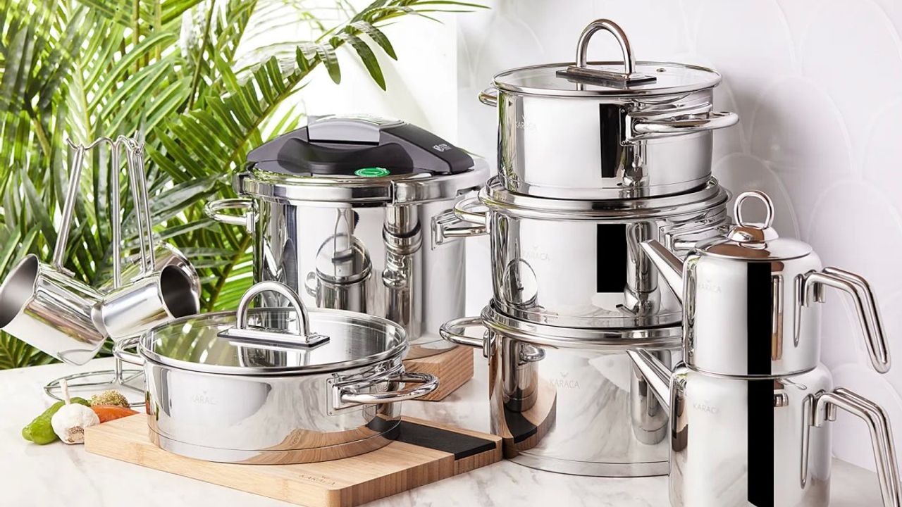 Çeyiz İçin 12 Kişilik Yemek Takımı: Karaca’nın Göz Alıcı Modelleri