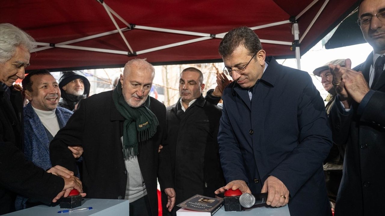 İmamoğlu: Cumhurbaşkanlığı Adaylığı İçin Etkin Süreç Yürüteceğiz