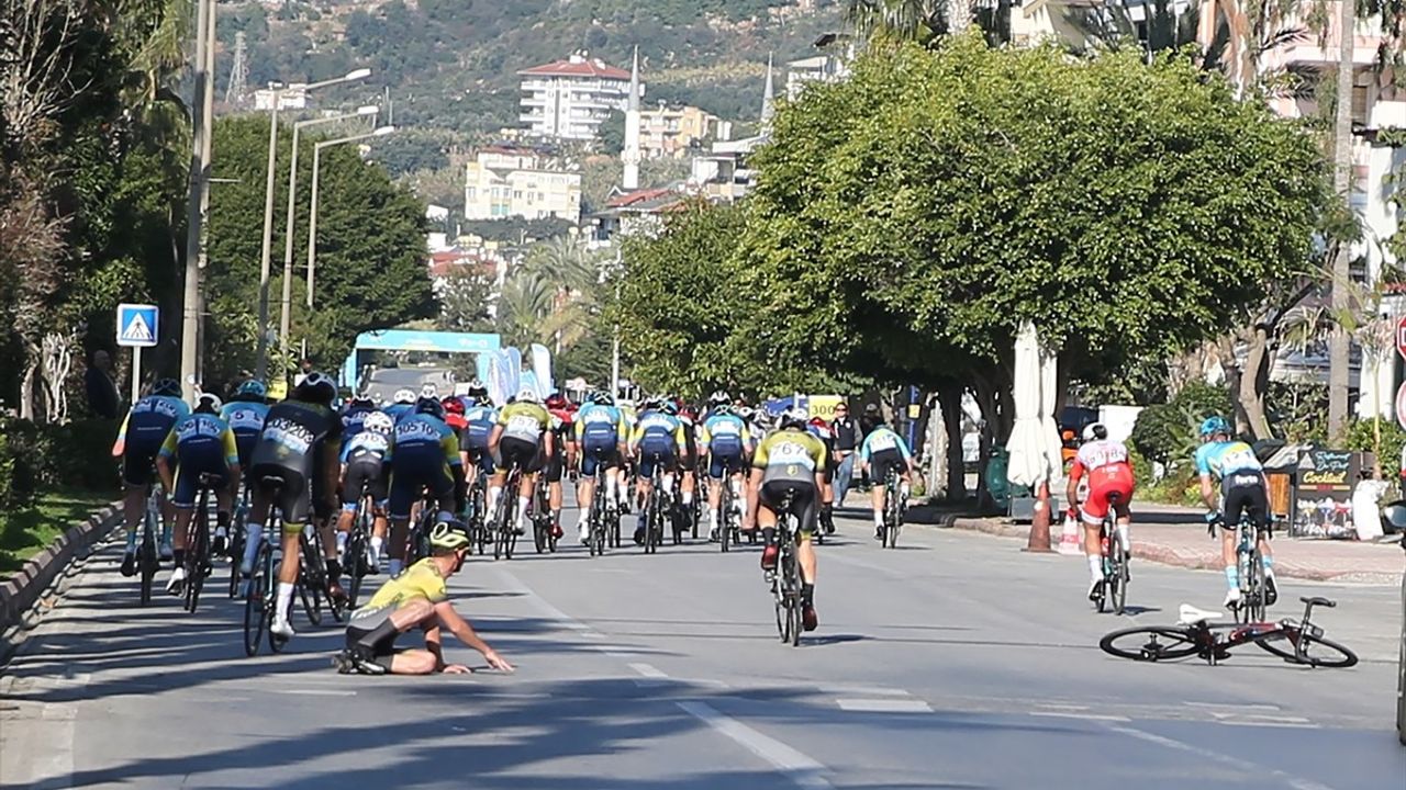 International Kleopatra Criteryum Yarışı Alanya'da Gerçekleşti