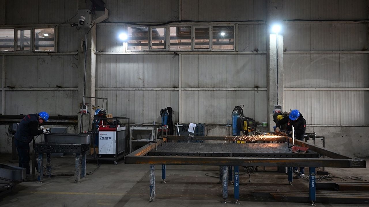 İpsala'daki Firma, Çeltik Makineleri İle 25 Ülkeye İhraç Yapıyor