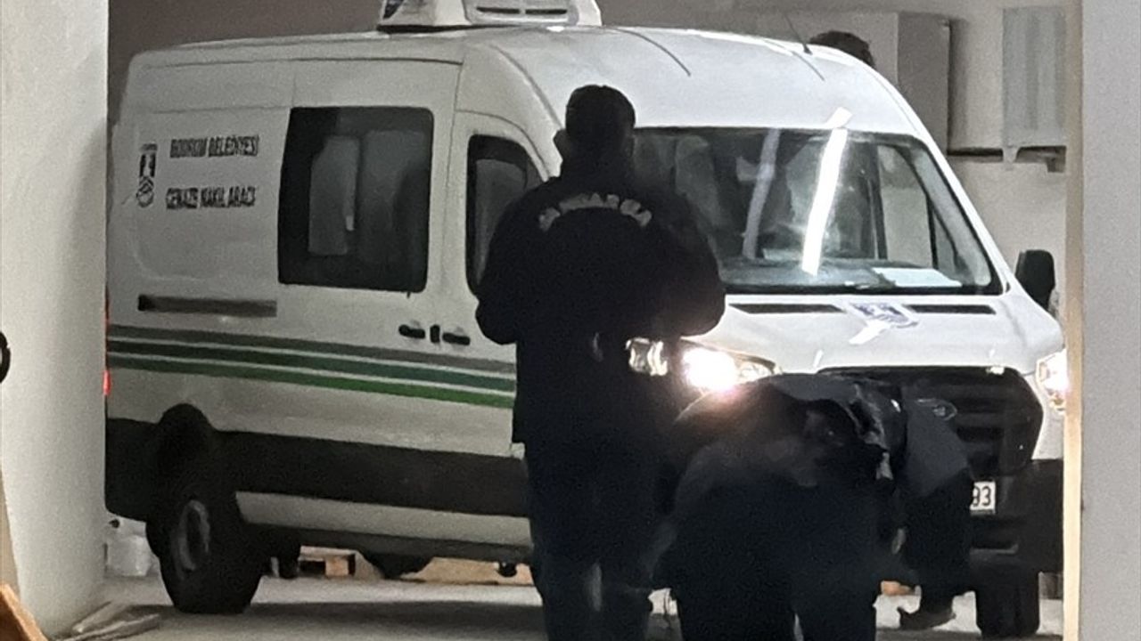 İş İnsanı Beyhan Benardete Bodrum'da Ölü Bulundu