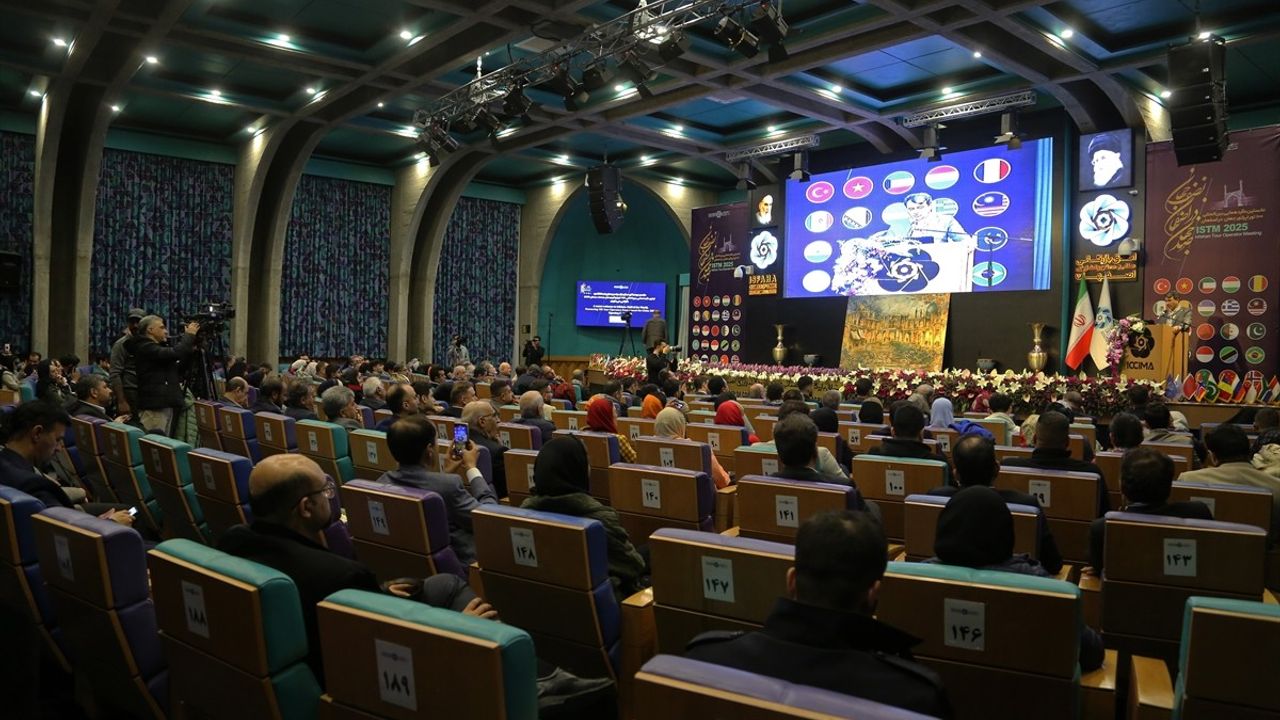 İsfahan, 2025 Tur Operatörleri Buluşması'na Ev Sahipliği Yapıyor