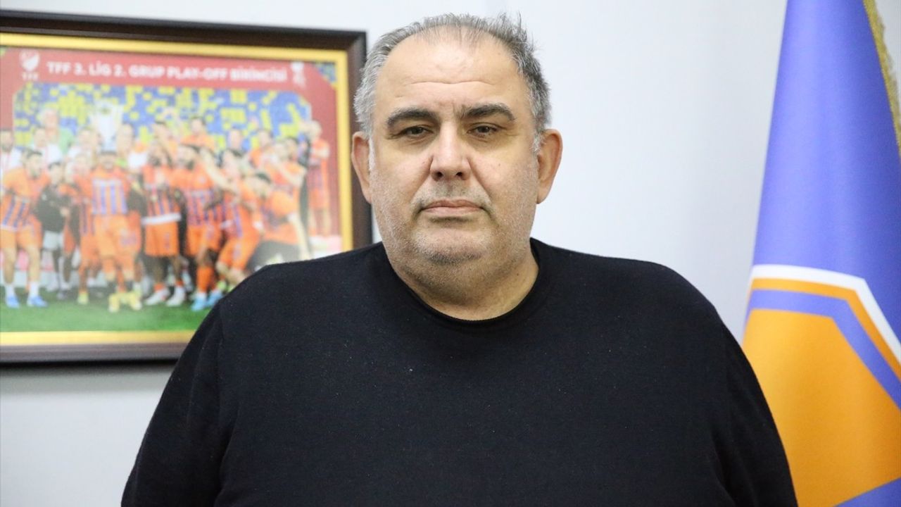 İskenderunspor'un Yeni Transferi Berat: Hedefim Gelişip Avrupa'ya Açılmak