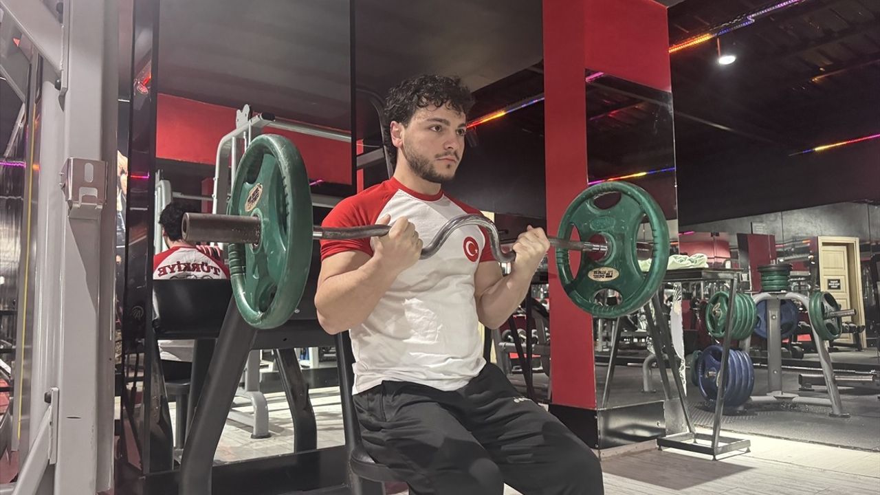 İsmail Hacı Bekar, Yeni Başarıların Peşinde: Avrupa Şampiyonası'nda Bronz Madalya