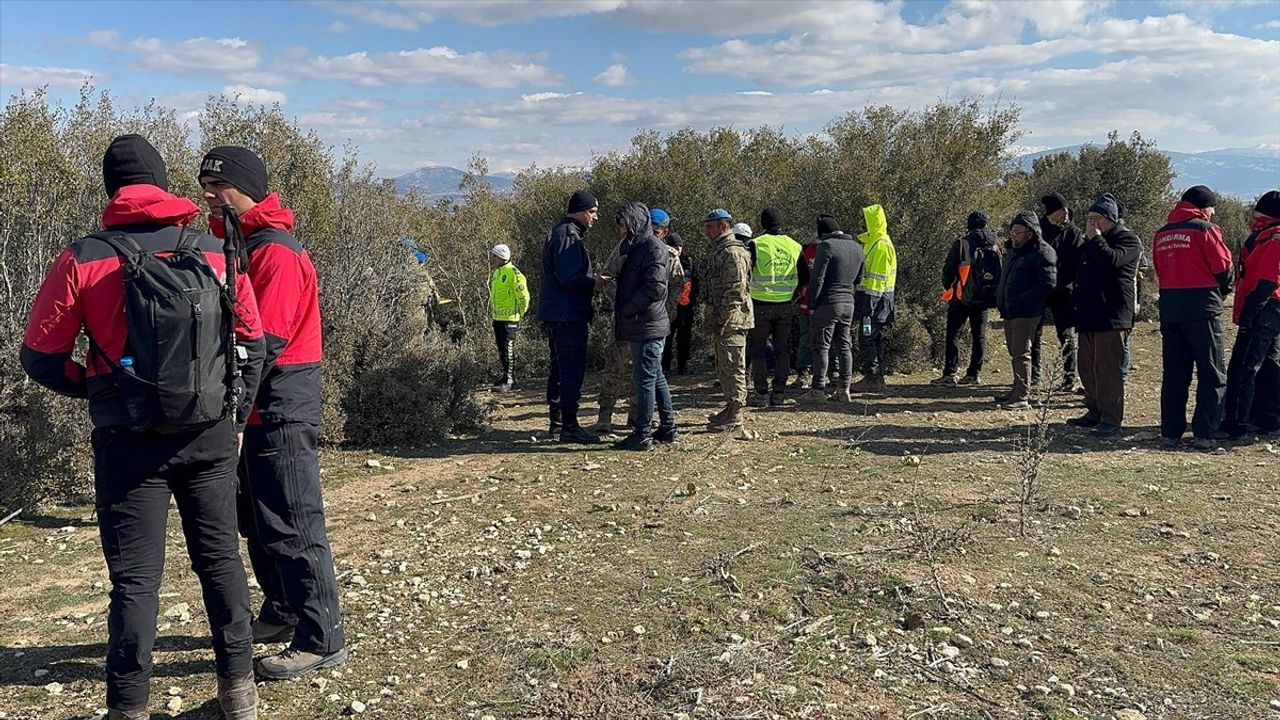 Isparta'da 3 Günlük Arama Sonrası Kaybolan Çocuk Ölü Bulundu