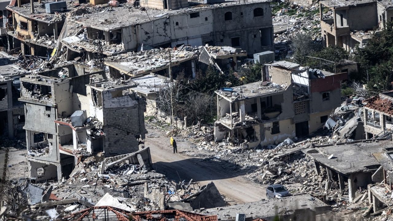 İsrail Ordusu, Lübnan'ın Güneyinde Çekilme Başlatıyor