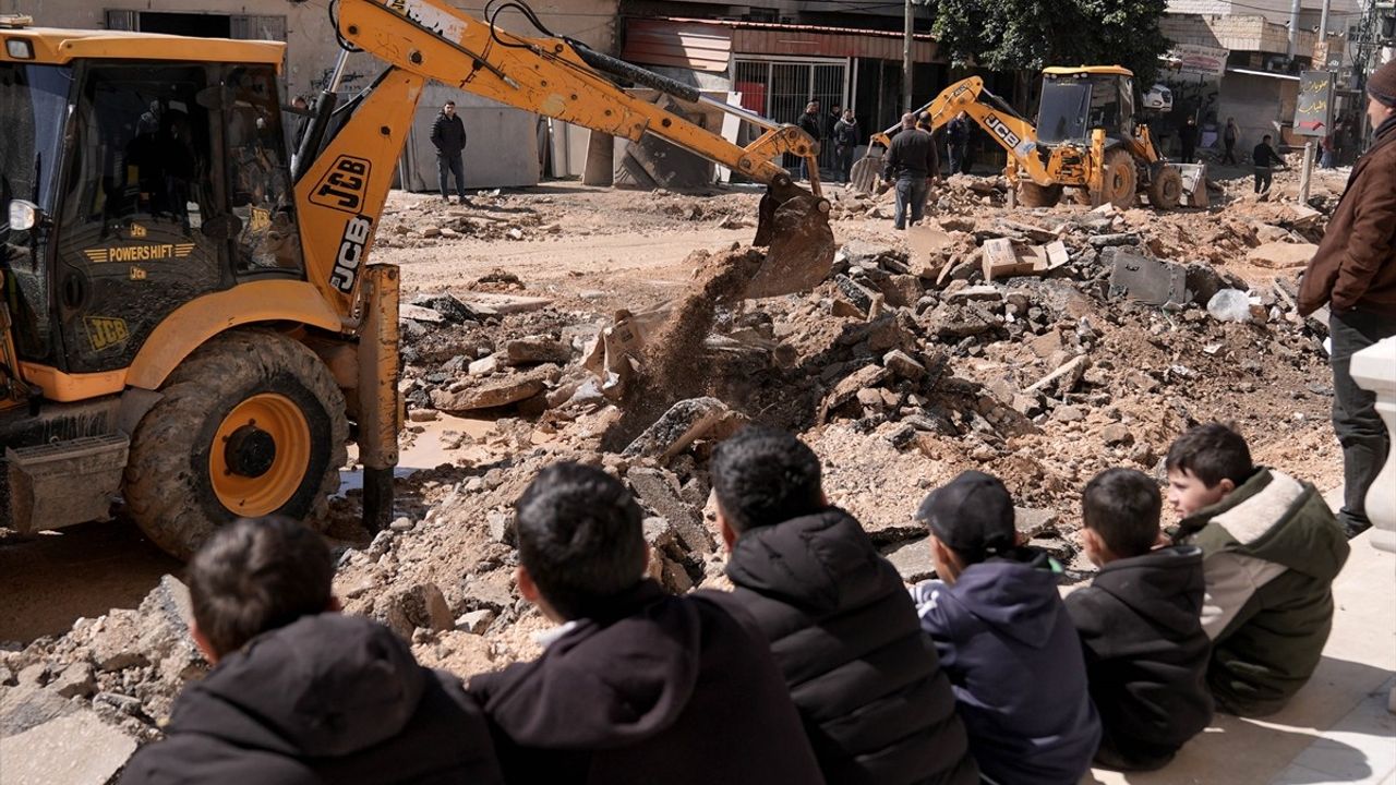 İsrail Ordusundan Nablus'ta Büyük Baskın: 48 Saat Sonunda Çekildi