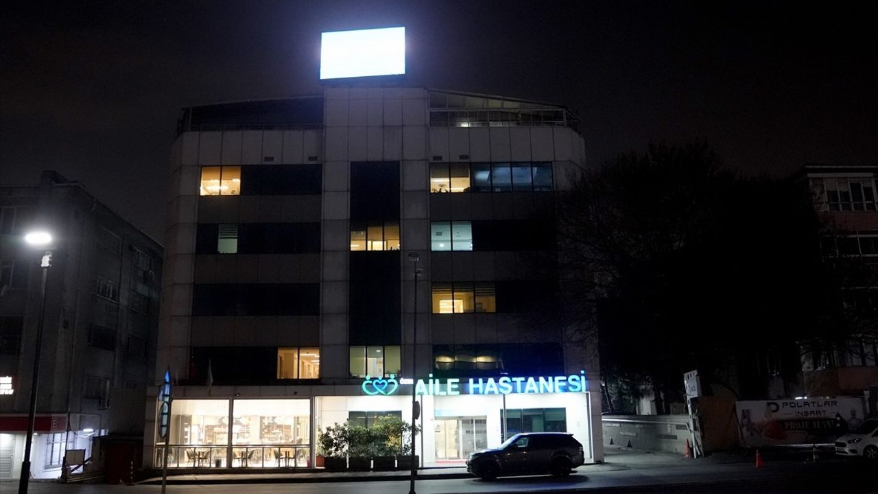 İstanbul'da Fiyat Pazarlığı Yapılan Özel Sağlık Kuruluşunun Faaliyetleri Durduruldu