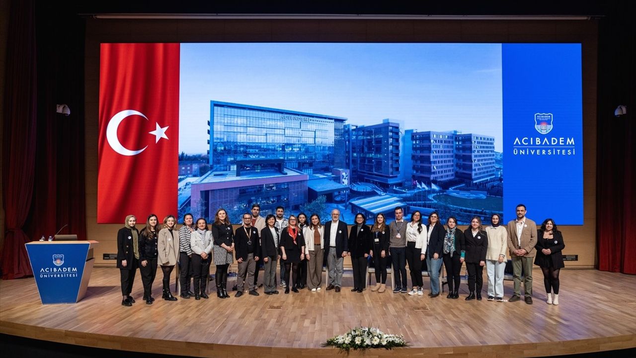 İstanbul'da Nadir Hastalıklara Yönelik Önemli Toplantı Gerçekleştirildi