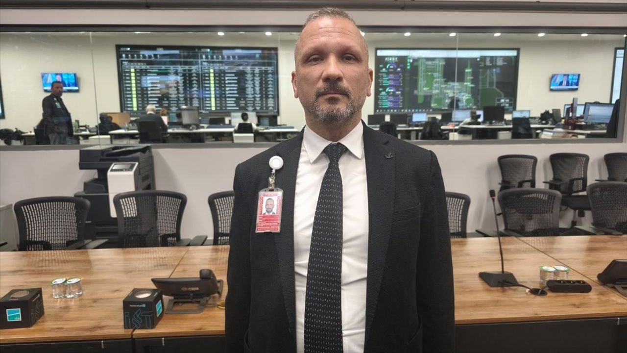 İstanbul Havalimanı Operasyon Kontrol Merkezi Tanıtıldı: Kriz Yönetimi ve Teknolojik Altyapı