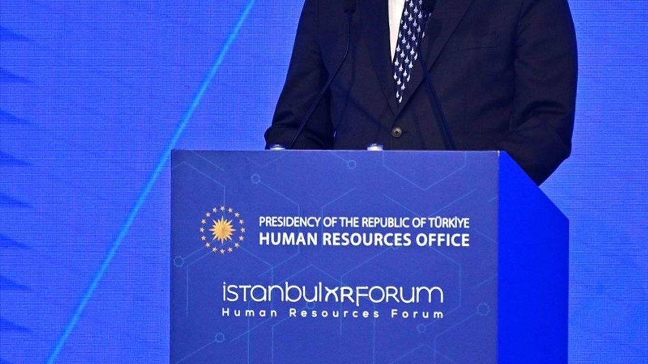 İstanbul İnsan Kaynakları Forumu: Türkiye'nin İstihdam Başarısının Sırrı