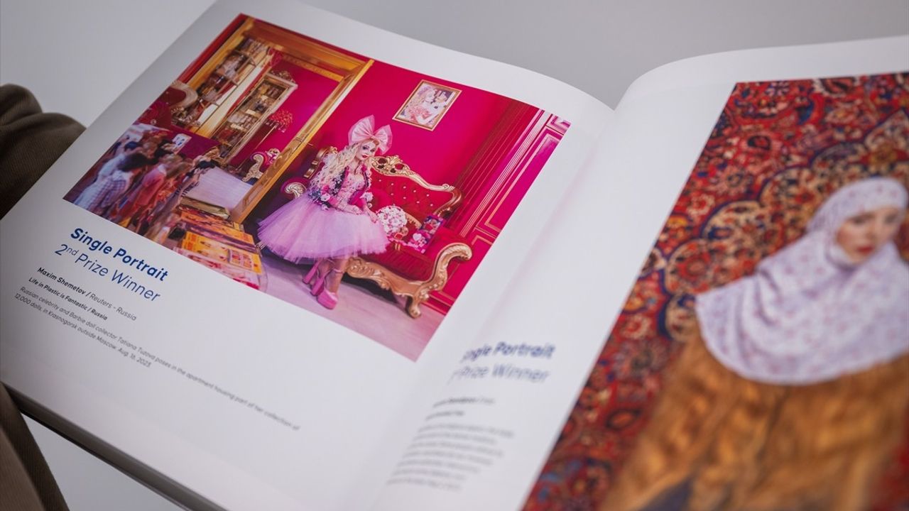 İstanbul Photo Awards 10. Yılına Özel 'The First Ten Years' Kitabı Yayımlandı