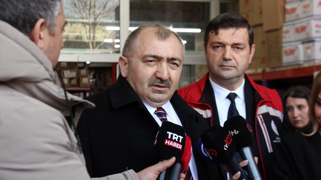 İstanbul Ticaret Bakanlığı, Ramazan Öncesi Denetimlerini Artırdı