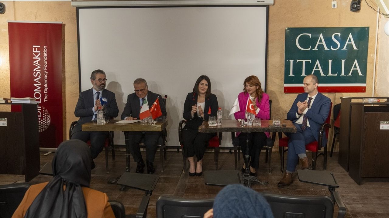 İtalya ve Türkiye Arasındaki Sinerji: Hükümetler Arası Zirveye Doğru Paneli