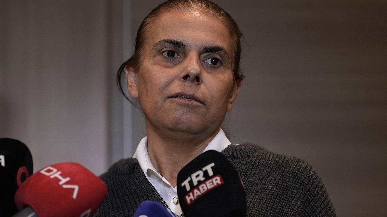 İzmir'de 2 Böbrek Nakli Geçiren Fatma Peker'den Organ Bağışı Çağrısı