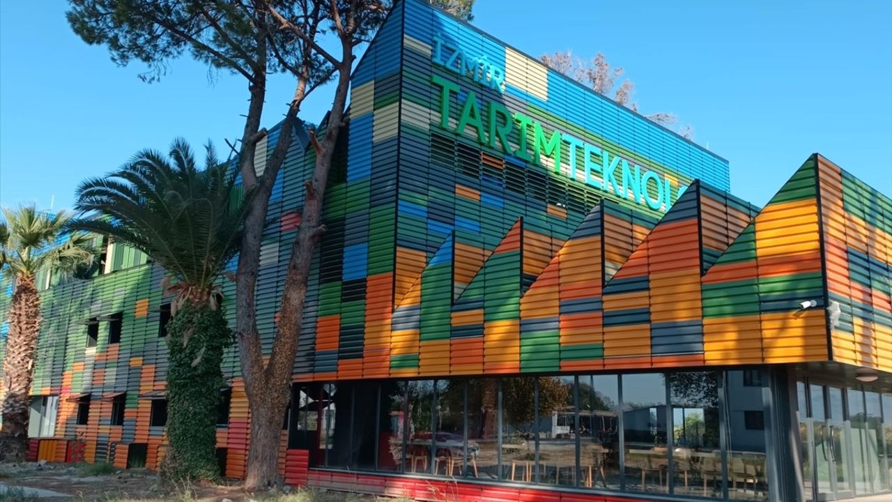 İzmir Tarım Teknoloji Merkezi, Tarımın Silikon Vadisi Olma Yolunda Proje Başvurularını Almaya Başladı