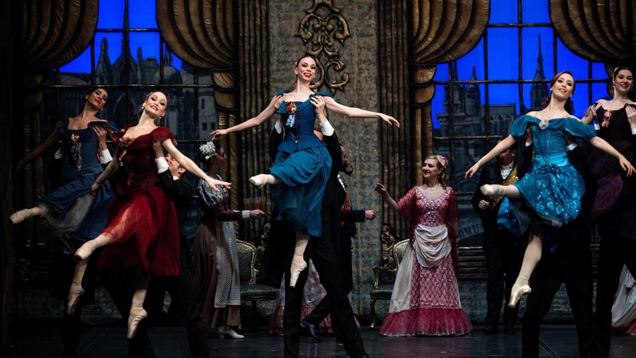 Kamelyalı Kadın Bale, 30 Yıl Sonra Opera Sahnesi'nde