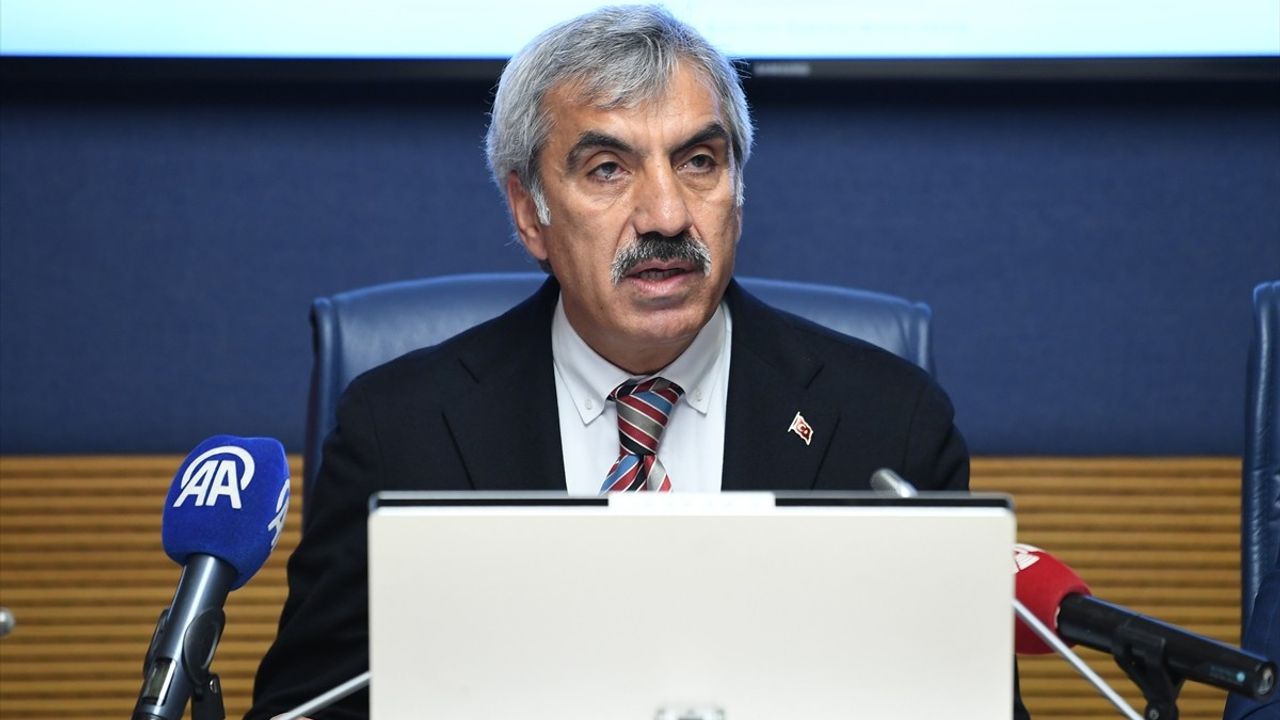 Kamu Denetçiliği Kurumu 2024 Yılı Raporu İnceleme Toplantısı Gerçekleştirildi