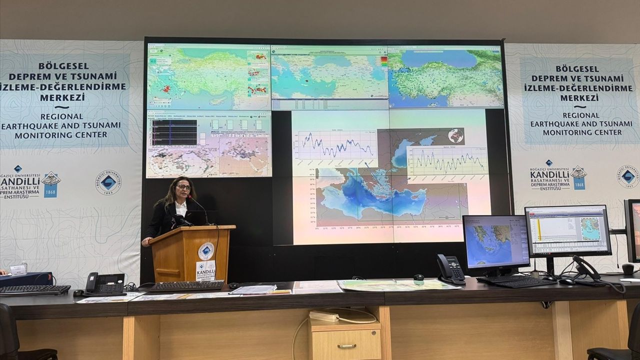 Kandilli Rasathanesi'nden 6 Şubat Depremleri Açıklaması: Doğu Anadolu Fay Zonu'nda Deprem Tehlikesi Uzun Yıllar Yok