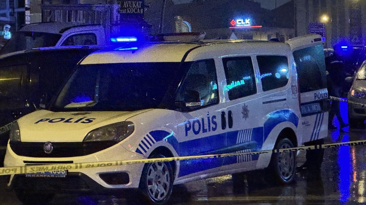 Karaman'da Alkollü Sürücü Kendini Vurdu: Olayın Detayları Ortaya Çıktı