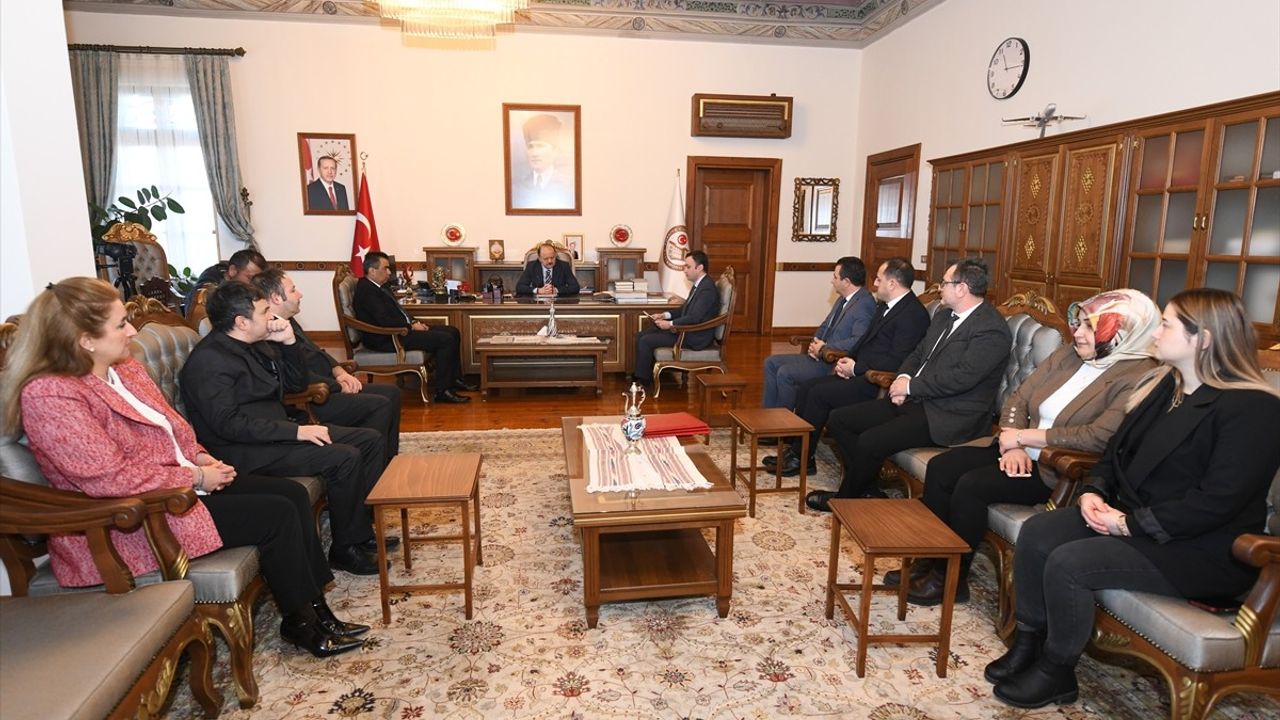 Kastamonu'da 16 Milyon 631 Bin Liralık Üç Proje Başlatılıyor