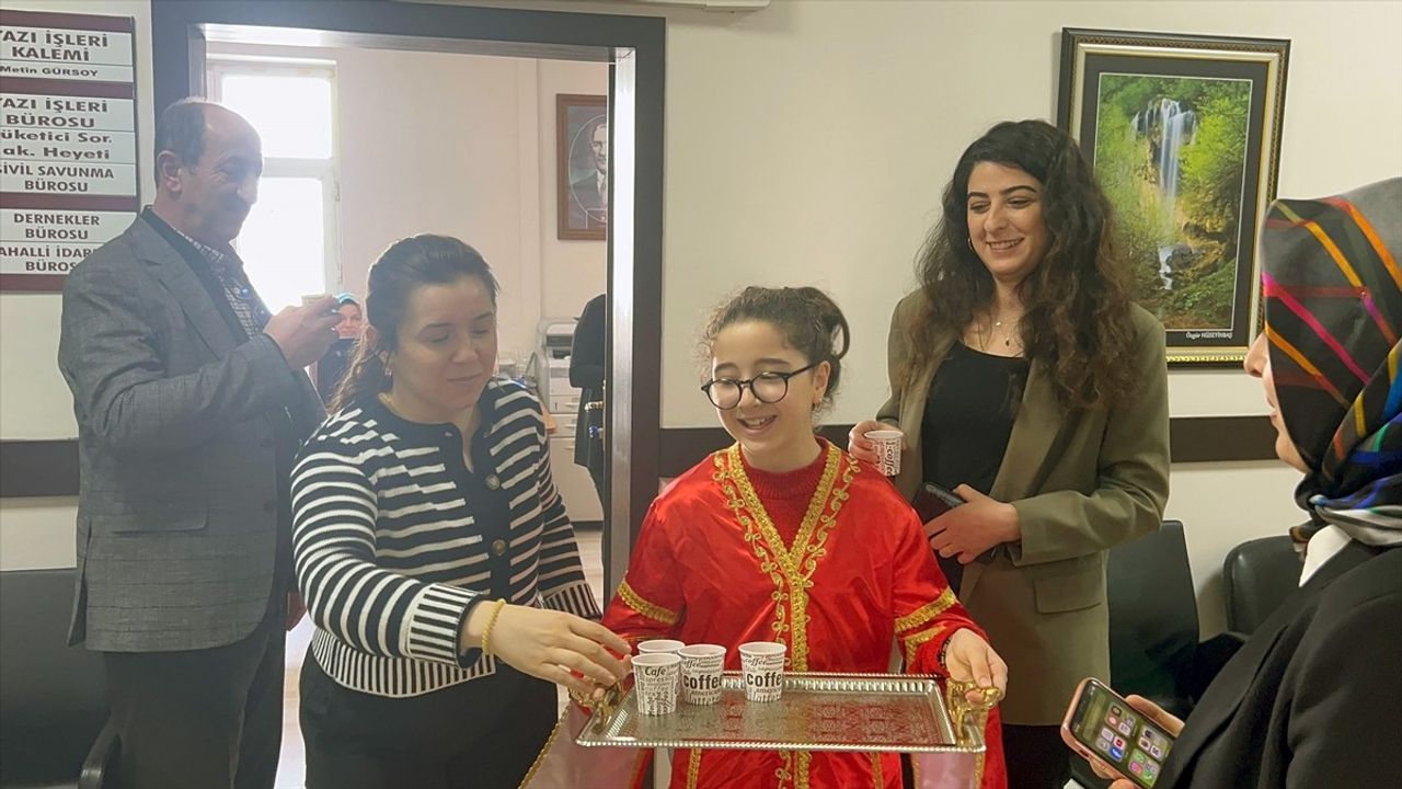 Kastamonu Öğrencileri Ramazan'ı Coşkuyla Kutladı