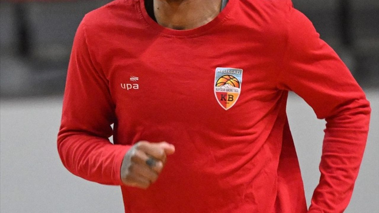 Kayseri Basketbol'un Yıldızı Dangerfield, Takımına Güç Katıyor