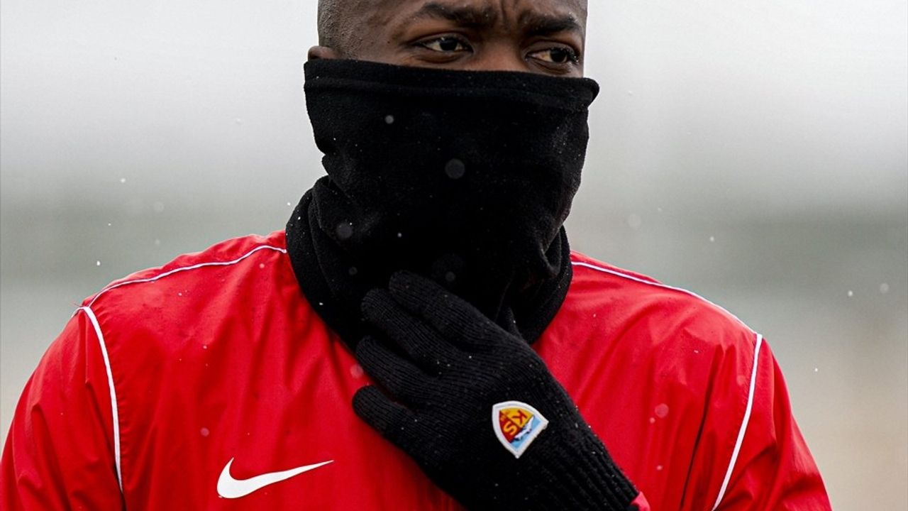 Kayserispor, Konyaspor Maçına Hazırlanıyor